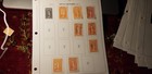 Canada Ontario Law Stamps 1869-1911 Idst6.