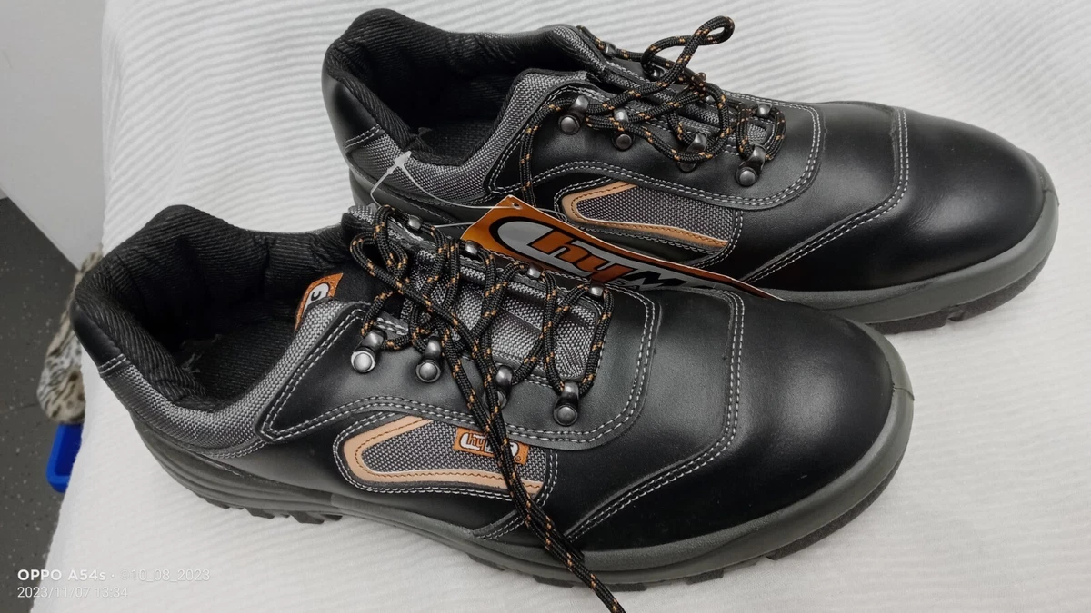 Steel toe deals shoe brands