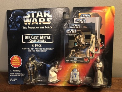 star wars die cast metal collectibles