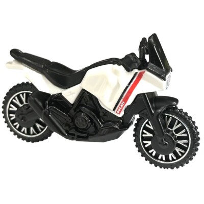 ミニカー Hot Wheels DUCATI DesertX HW MOTO Hot Wheels Ducati DesertX HW Moto Kids Model Diecast Toy Bike