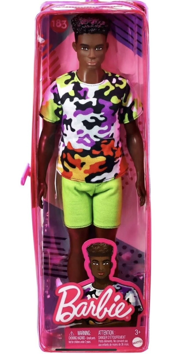 Barbie Fashionistas 12