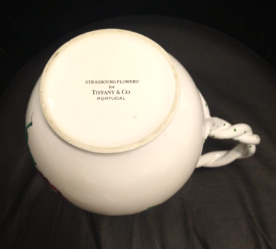 Vintage Tiffany & Co. Portugal 