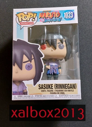 Funko Pop - Sasuke 1023 Rinnegan - Naruto Shippuden - Nuovo - ORIGINALE