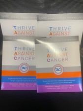 4x 30ct Thrive DFT Patches TAC Derma Fusion T...