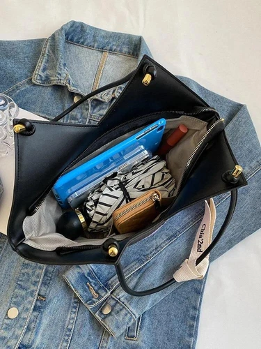 New Design Fashion Women Ladies Shoulder Bag Tote Bag 2025 - Foto 22 di 28