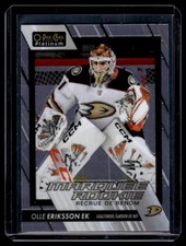 2023-24 O-Pee-Chee Platinum Marquee Rookies Olle Eriksson Ek Rookie #245