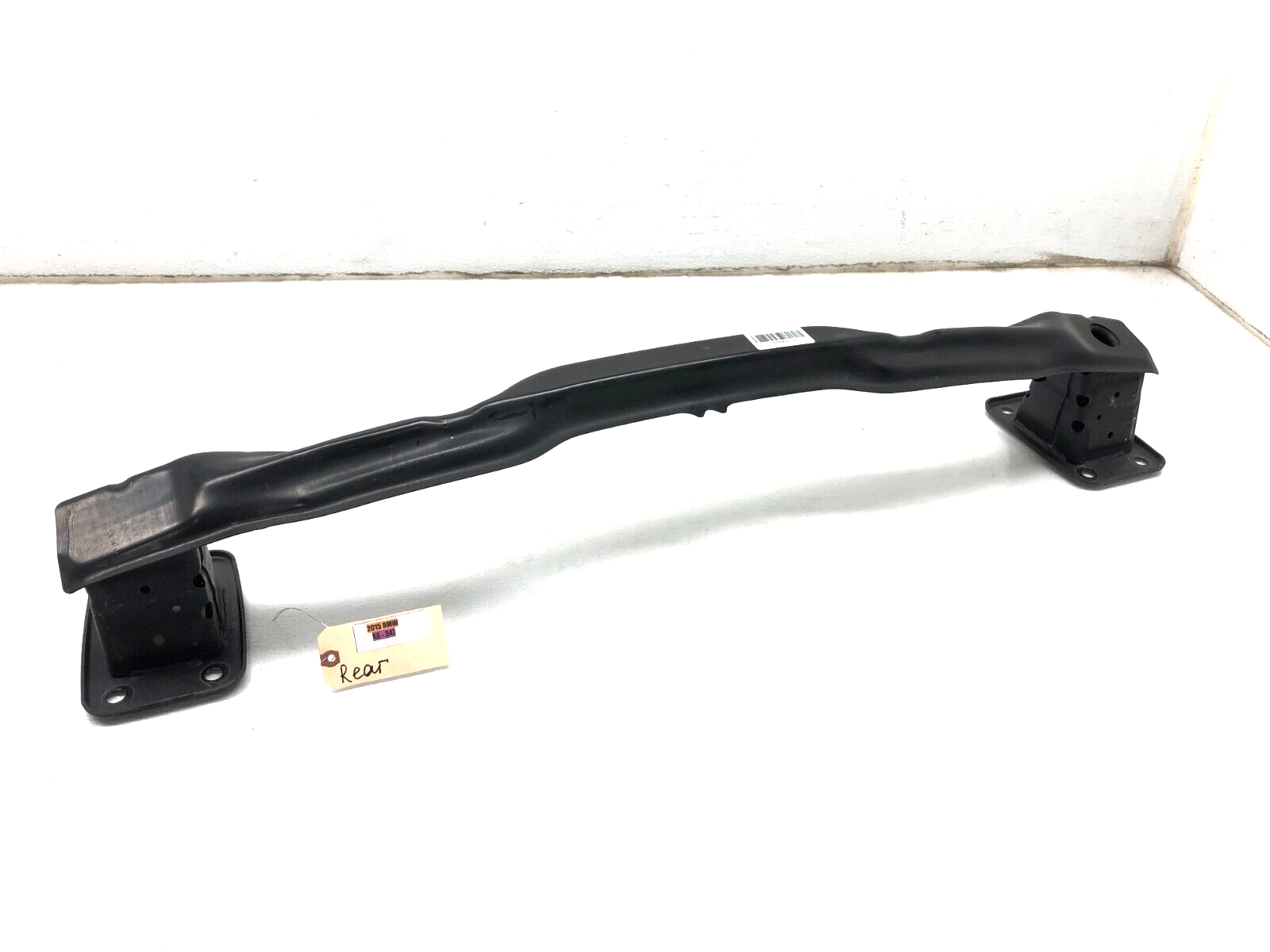BMW X5 Bumper Reinforcement F15 Replaced by Trailer Hitch. for 