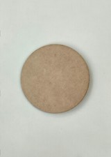 2mm MDF Circles 1-10cm (10-100mm) Crafting Art Shapes Wargame Bases Round Blanks