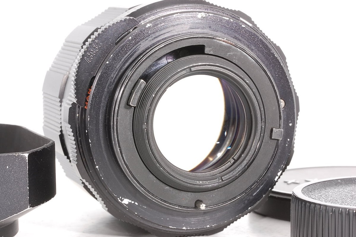67mm口径 PENTAX Super-Takumar 35mm F2 M42 S-M-C/Super Takumar 35mm F2 Reviews - M42 Screwmount Wide