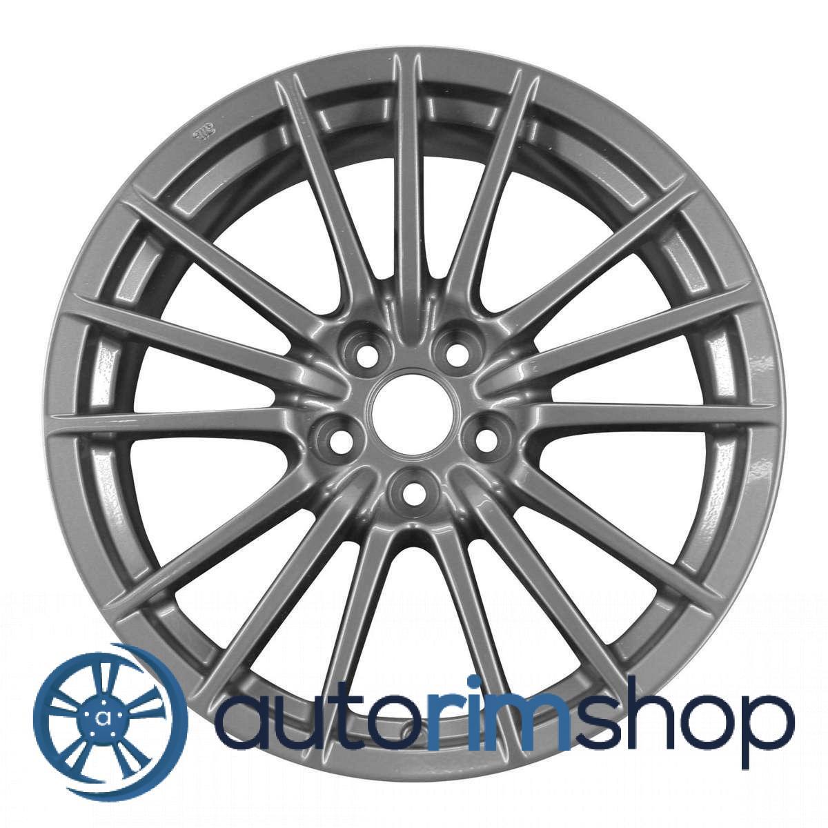Subaru Impreza 2010 2011 2012 2013 2014 17