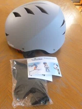 Turboske Protective Gear Multisport Helmet, Scooter, Bike Riding &Snowboarding