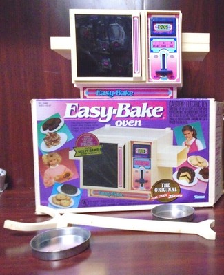 easy bake oven 1990