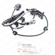 New Genuine OEM Toyota 05-16 Tacoma Front Driver Side Skid Control Sensor Wire