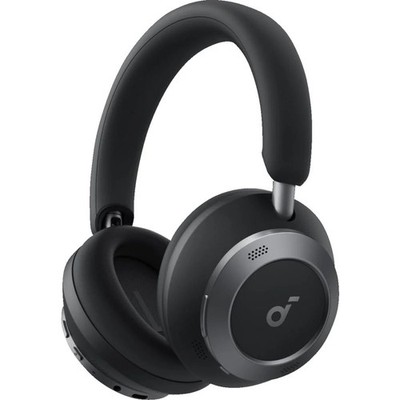 soundcore Space One Pro Over-ear Kopfhörer Jet Black Bluetooth
