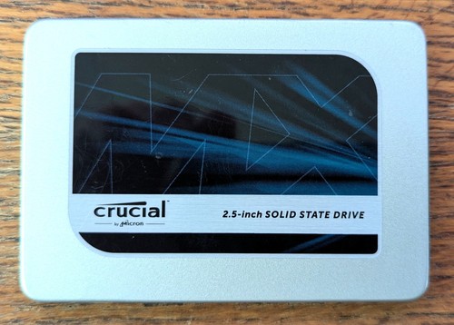 Crucial MX300 275Gb SATA 6Gbp/s SSD (CT275MX300SSD1)