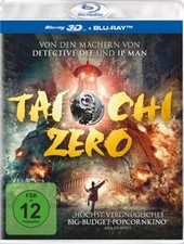 Tai Chi Zero  (+ Blu-ray) [Blu-ray 3D] von Fung, Stephen | DVD | Zustand gut