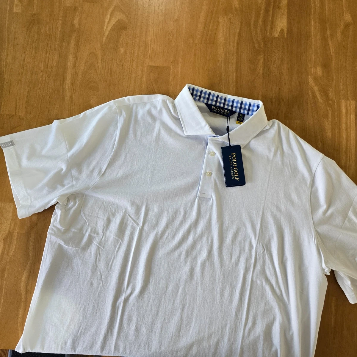 Preços baixos em Polos masculinos de golfe Ralph Lauren | eBay