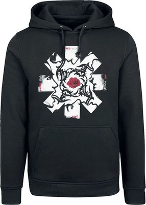 Red Hot Chili Peppers フーディ Sサイズ Red Hot Chili Peppers Hoodie Black Shirt Full size S-5XL BS52 | eBay