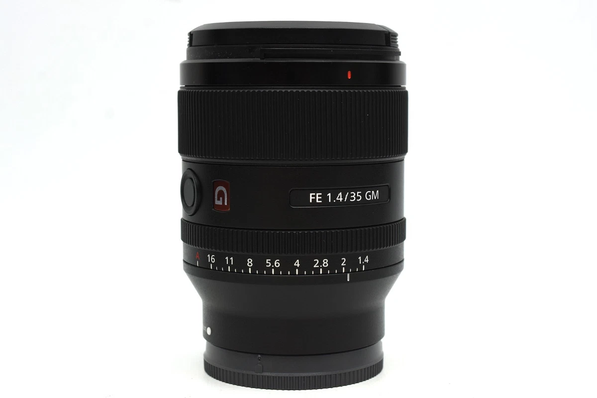 Sony f/1.4 35mm Focal Camera Lenses for sale - eBay
