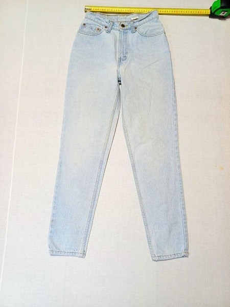 Women Levi's Jeans Turquoise 27 / S
