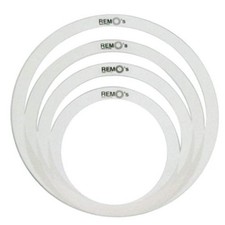 Remo Set Sordine per batteria RO-2346-00