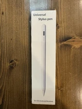 Universal Capacitive Stylus Pen Android IOS Smartphones Tablets Active Pencil