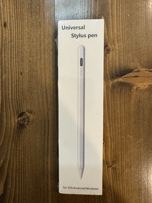 Universal Capacitive Stylus Pen Android IOS Smartphones Tablets Active Pencil
