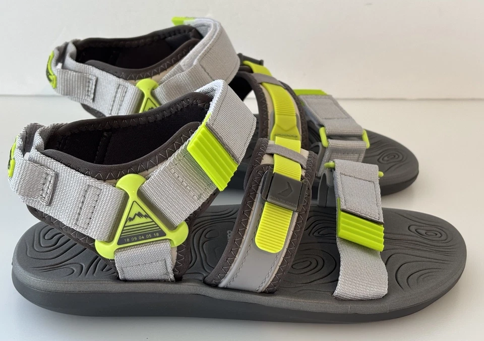 Rider NUEVO Sujetador Hombre OTG Commuter Pack Gris Neón Talla Us 8 Eu 41 39 + Bolso Foto 2 de 4