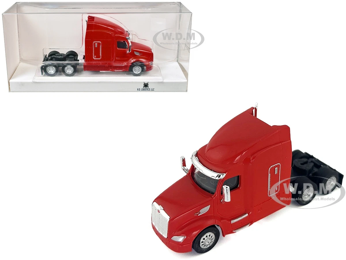 Espejos Para Camiones Kenworth/Peterbilt A Escala HO 1:87 - Pack Plateado, Promotex Ref. PR-5334KWPS