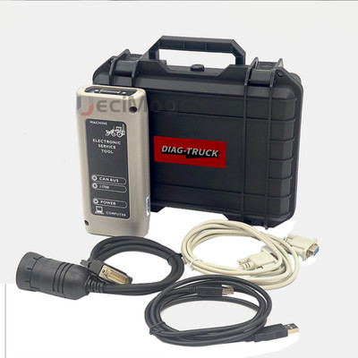 Diagnostic KIT for JCB Service Master 4 V24.1 with JCB DLA Adapter
