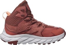 Size 9B - Hoka One One Women's Anacapa Mid GTX Gore-TEX Hiking Boots Cherry 