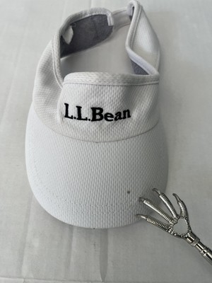 LL Bean Coolmax Velocity Adult Multisport Tennis Visor See Pics
