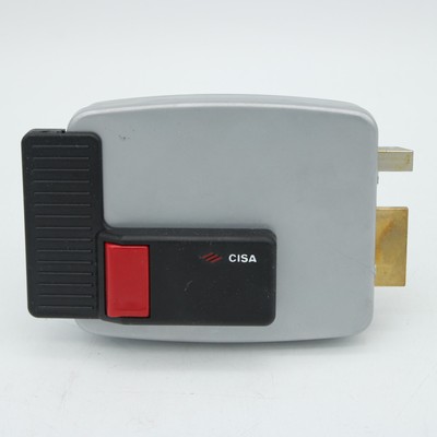 CISA 11520-30 Elektrisches Türschloss für Tor 11611, Rechte Eingang, 60 mm, 12 V