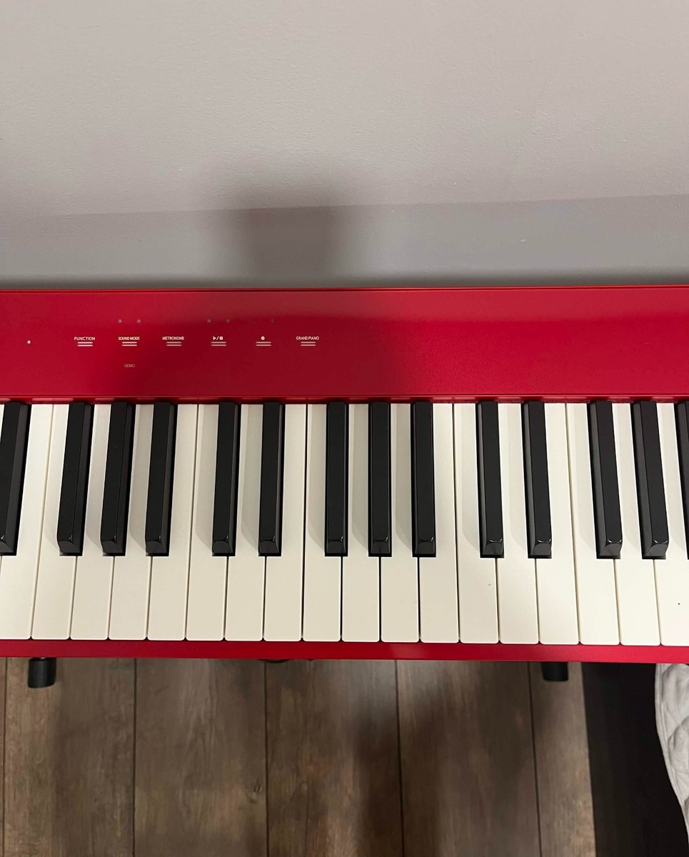 Casio Privia PX-S1100 Digital Piano - Red | eBay