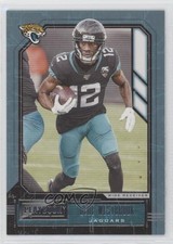 2020 Panini Playbook Dede Westbrook #16 13ke