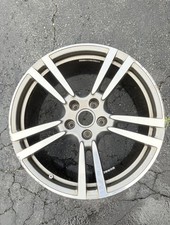 Porsche Cayenne Turbo 958 10 X 21 21 Wheel Rim 7p5601025k Oem Porsche Cayenne Turbo 958 10 X 21 21 Wheel Rim 7p5601025k Oem