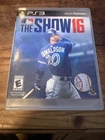 PS3 MLB The Show 16 Game Donaldson Cover, Major League Baseball, PS3 RB17