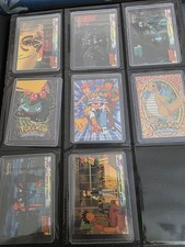 Topps pokemon cards