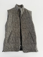 Poszetka Gray Body Warmer size 46 EU