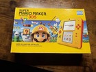 Nintendo 2DS Super Mario Maker for Nintendo 3DS Bundle - Yellow/Red