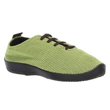 Arcopedico Women's LS Knit Shoe Citron - 1151-D83, Citron