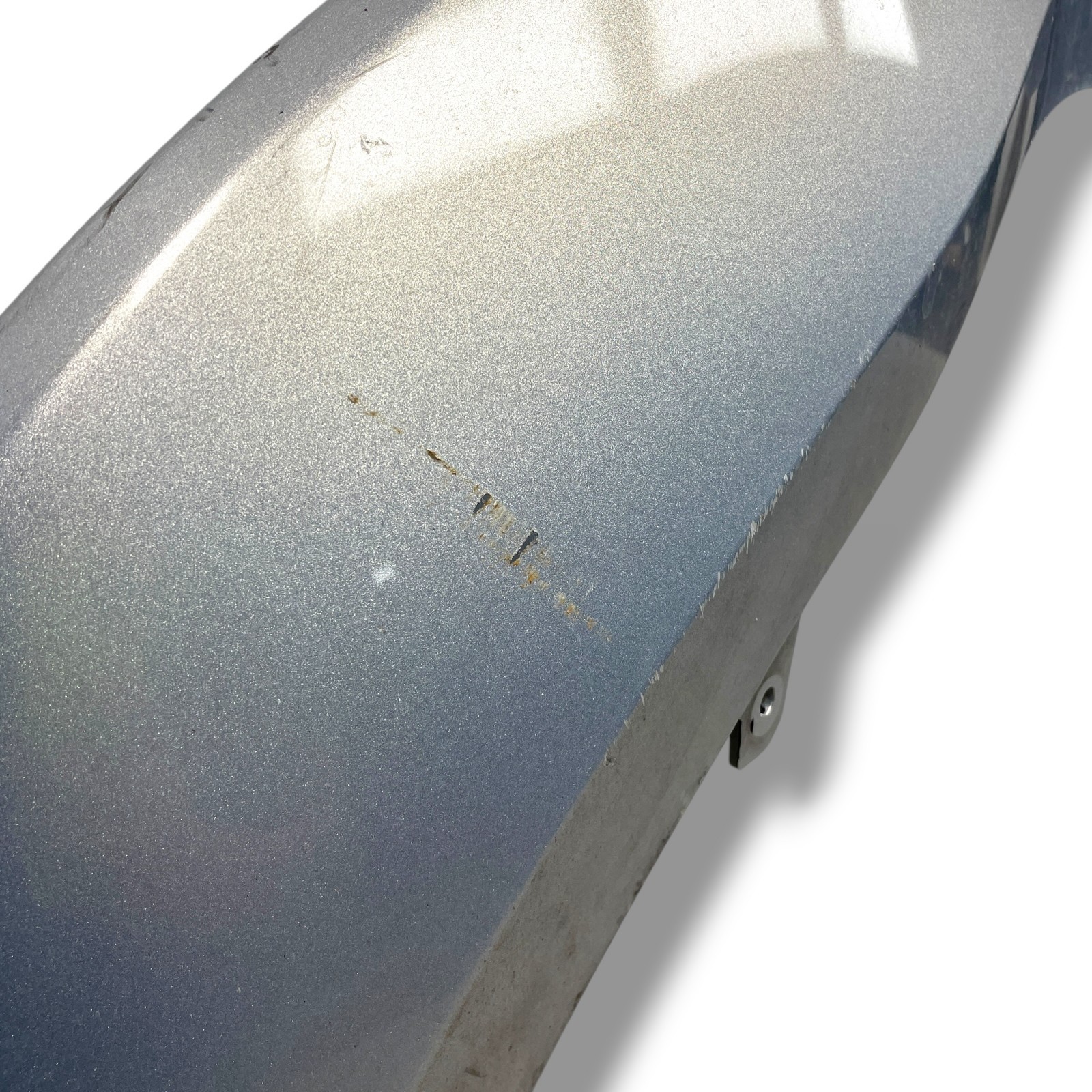 Aston Martin DBX 2021-2023 Rear bumper lower diffuser valance OEM MY83-17E955-AD