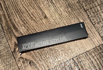 Acer Active Stylus Stift silber Eingabestift Tablet Laptop