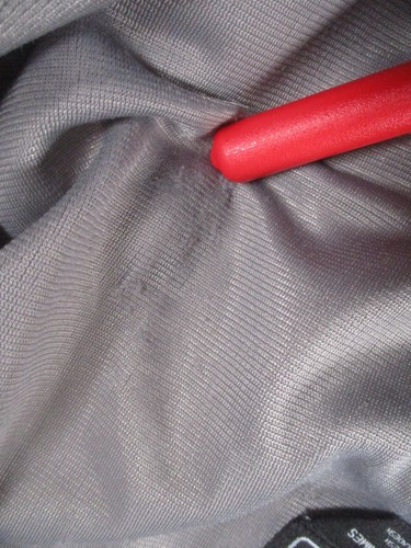 Pantalones de esquí The North Face HyVent para hombre X-grandes grises forrados en nieve cintura ajustable - Imagen 19 de 20