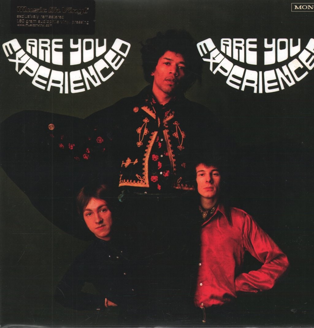 Jimi Hendrix Experience Are You Experienced LP vinyl Europe Music On Vinyl 2013 - Image 2