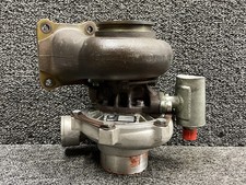 646677 Continental TSIO-550-K1B Hartzell TA36 Turbocharger Assembly LH or RH