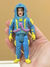 1989 Ray Stantz Super Fright Features The Real Ghostbusters 5  Figure Kenner