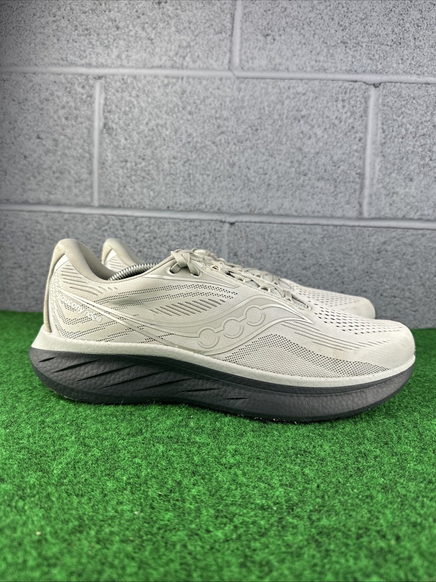Size 12.5 - Saucony Ride 18 Cloud Shadow