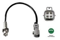 NTK Lambdasonde Sensor Abgassteuerung 97313 Vorkatalysator FüR Toyota Verso CAT