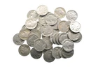 40 - Dated 1920's and 1930's Buffalo Indian Nickels - Roll Lot Collection *936